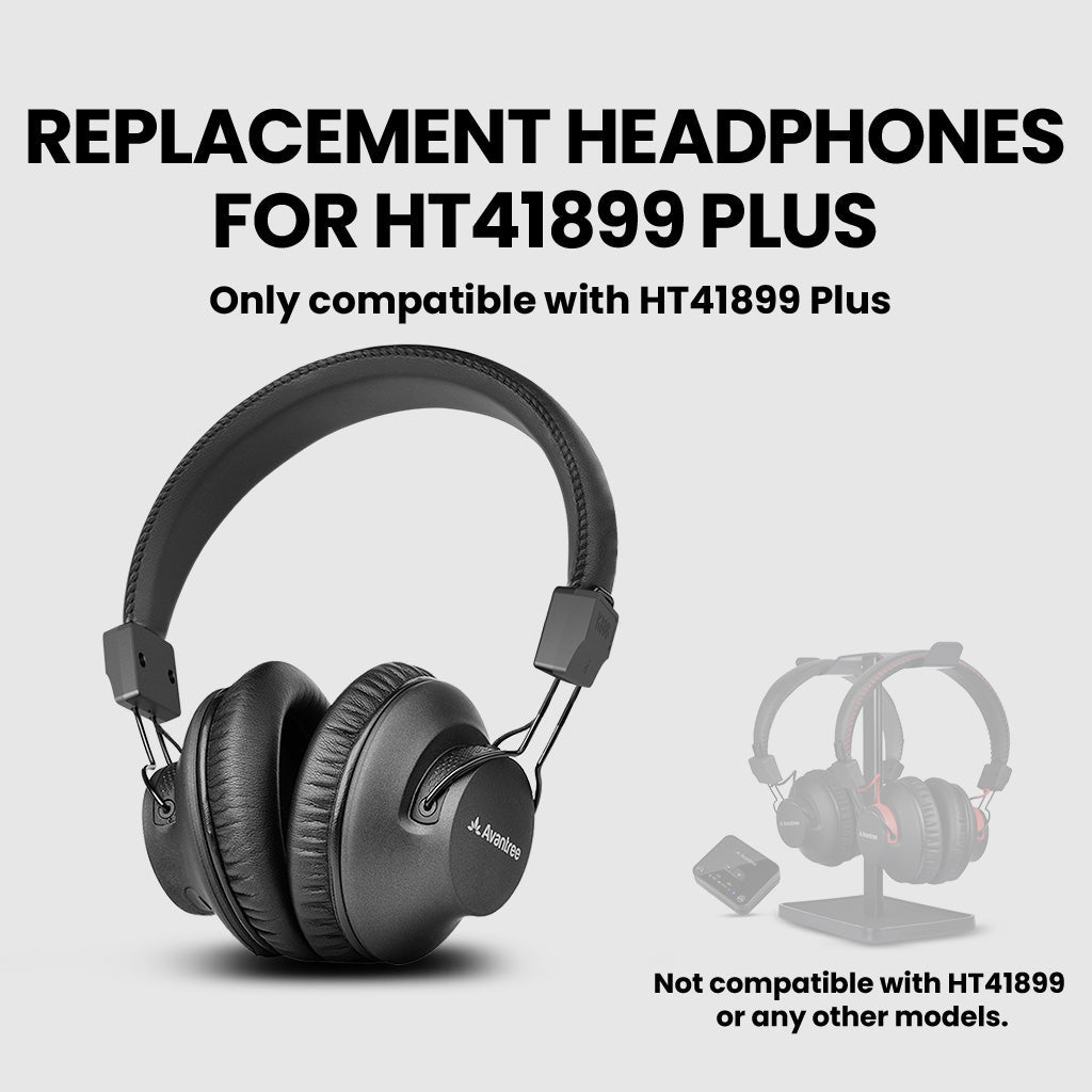 AS9-P | Replacement Headphones for HT41899 Plus
