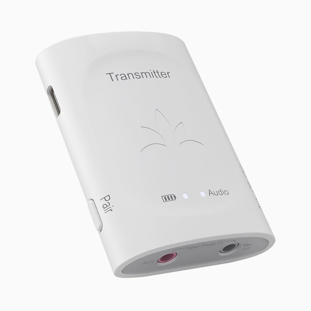 Transmitter for Audiplex