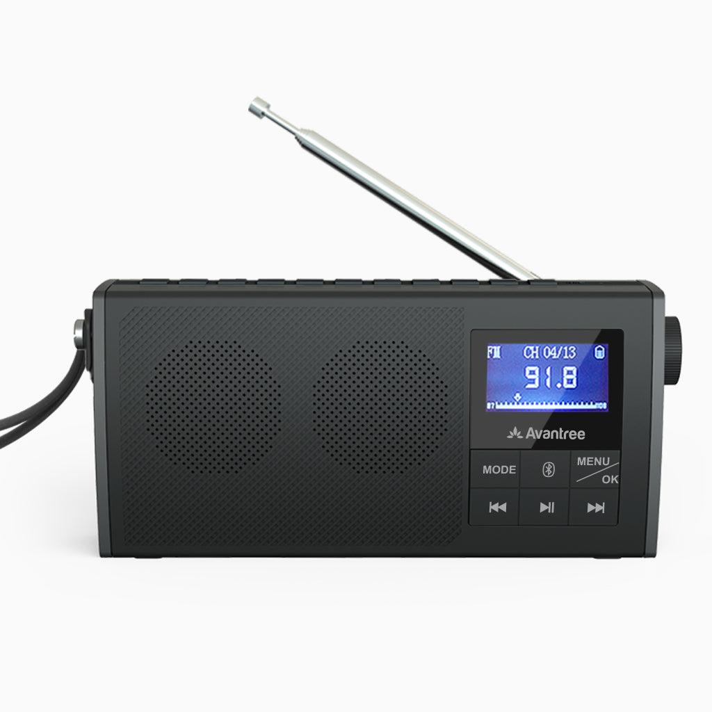 Soundbyte 860s | BT5.0 Portable Radio Speaker