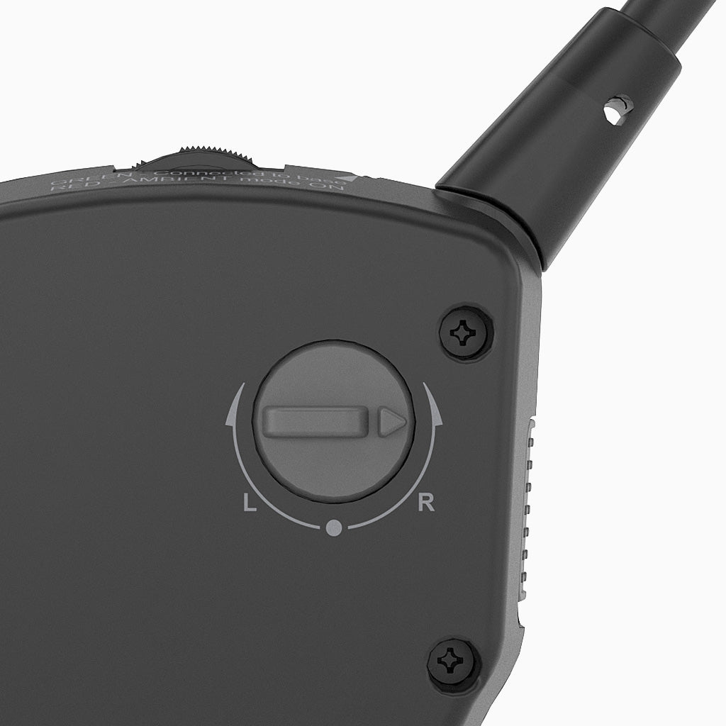 HT381 | Wireless Sound Amplifying Headphones Set for TV
