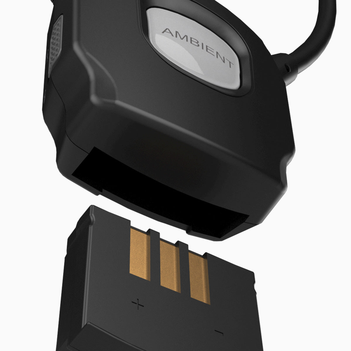 HT381 | Wireless Sound Amplifying Headphones Set for TV