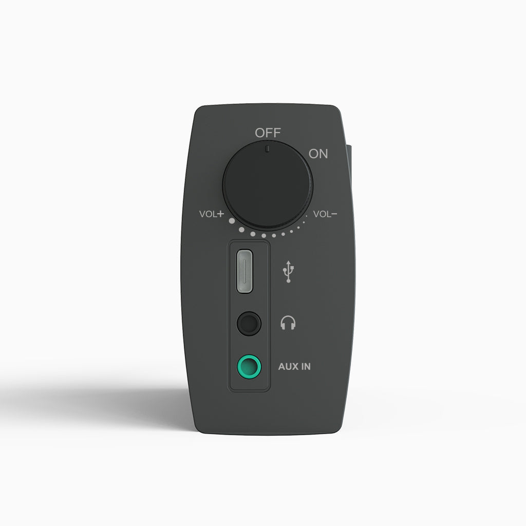 Soundbyte 860s | BT5.0 Portable Radio Speaker