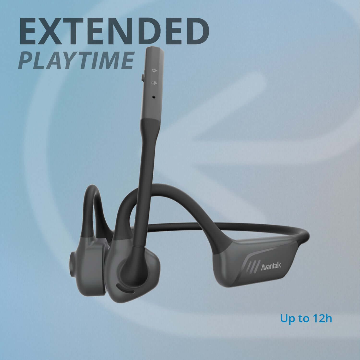 Lingo | Open-Ear Headset