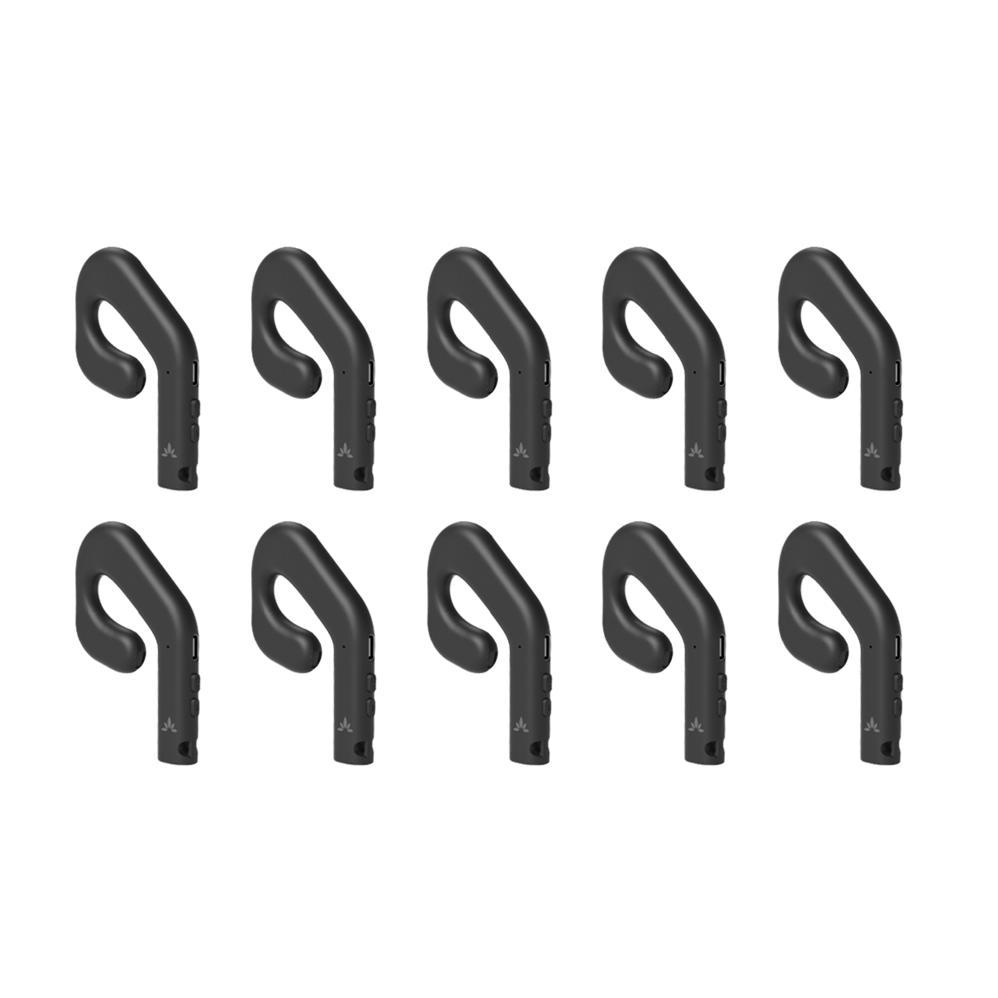 AudiTour Add-On Open-Ear Headphones (10-Pack)