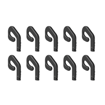 AudiTour Add-On Open-Ear Headphones (10-Pack)