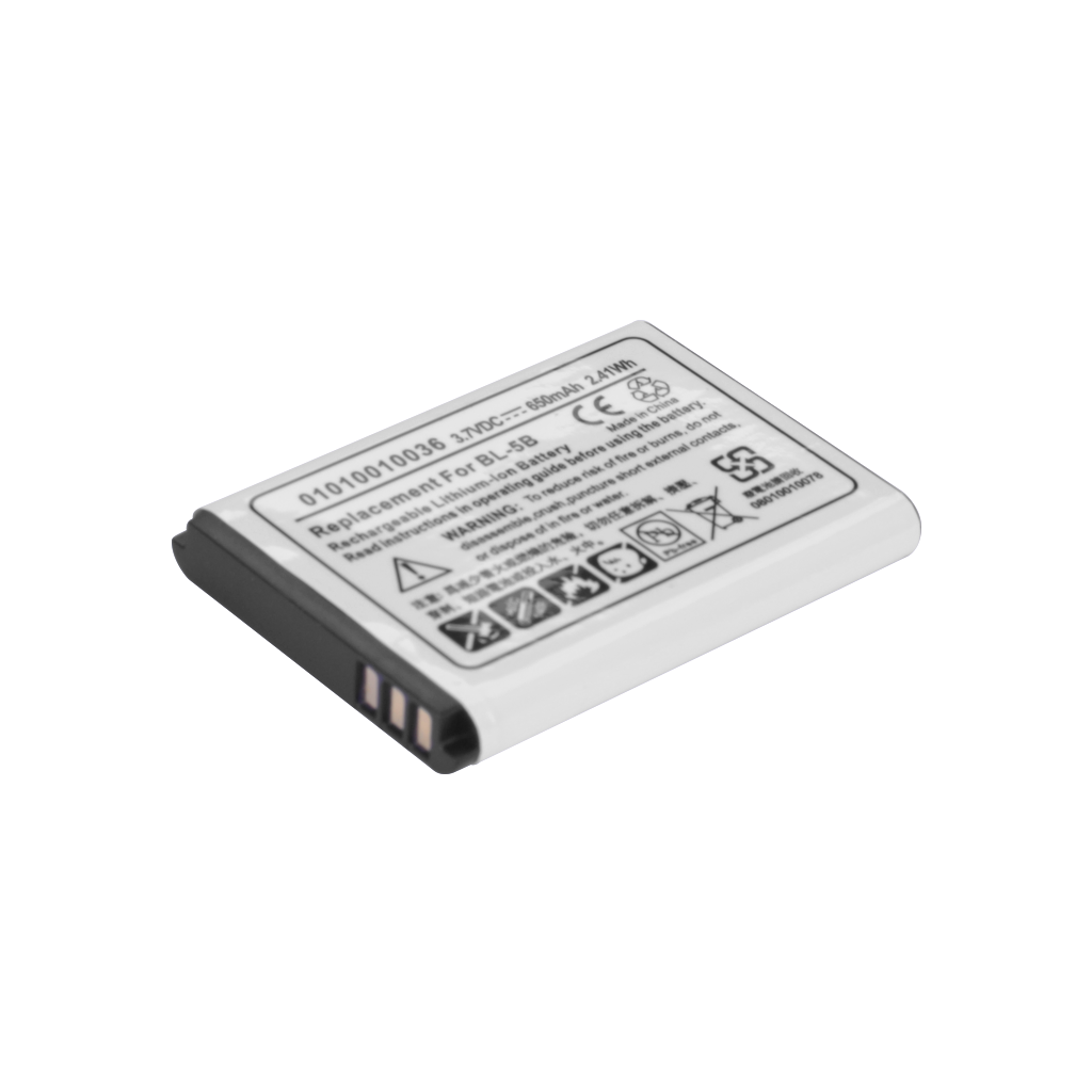 Battery for Car Kit