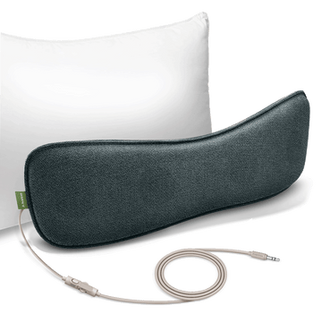 Slumber B (AUX) | Wired Pillow Speaker for Sleeping