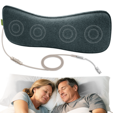 Slumber B | Wired Pillow Speaker for Sleeping
