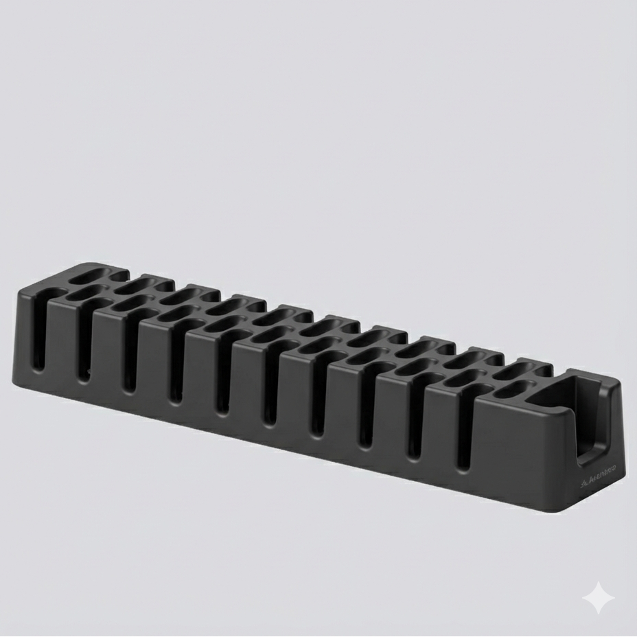 20 Slots Charging Dock for AudiTour