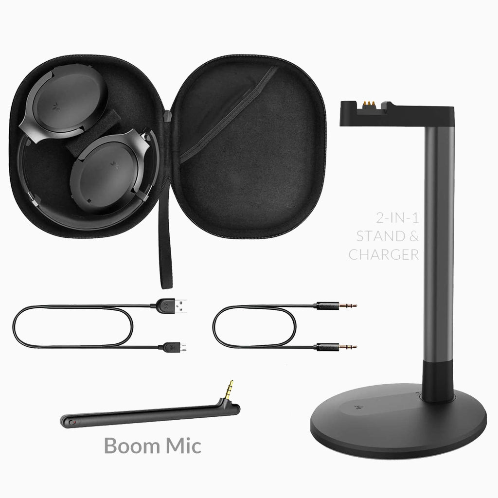 Aria Me | Bluetooth Headphones for Hearing Impaired