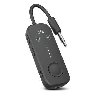 Relay | Airplane Bluetooth Adapter for 2 Headphones