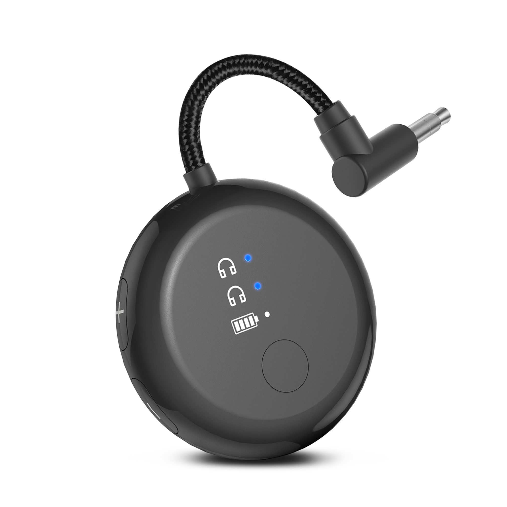 SoundJet R1 | Airplane Bluetooth Adapter for Two Headphones