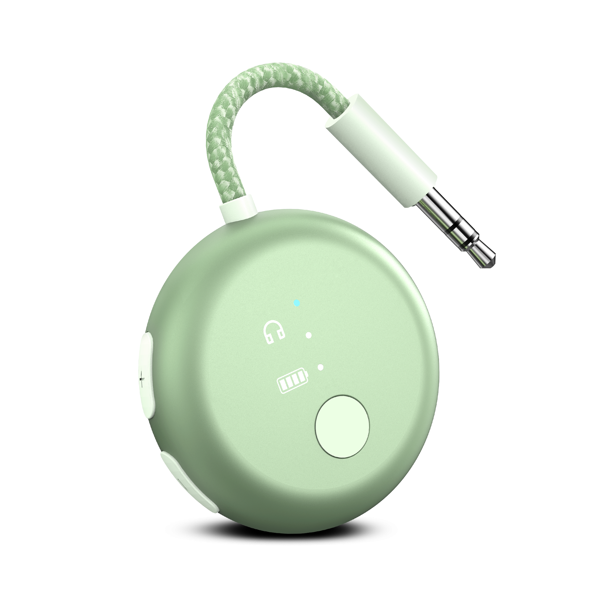 SoundJet R1 | Airplane Bluetooth Adapter for Two Headphones