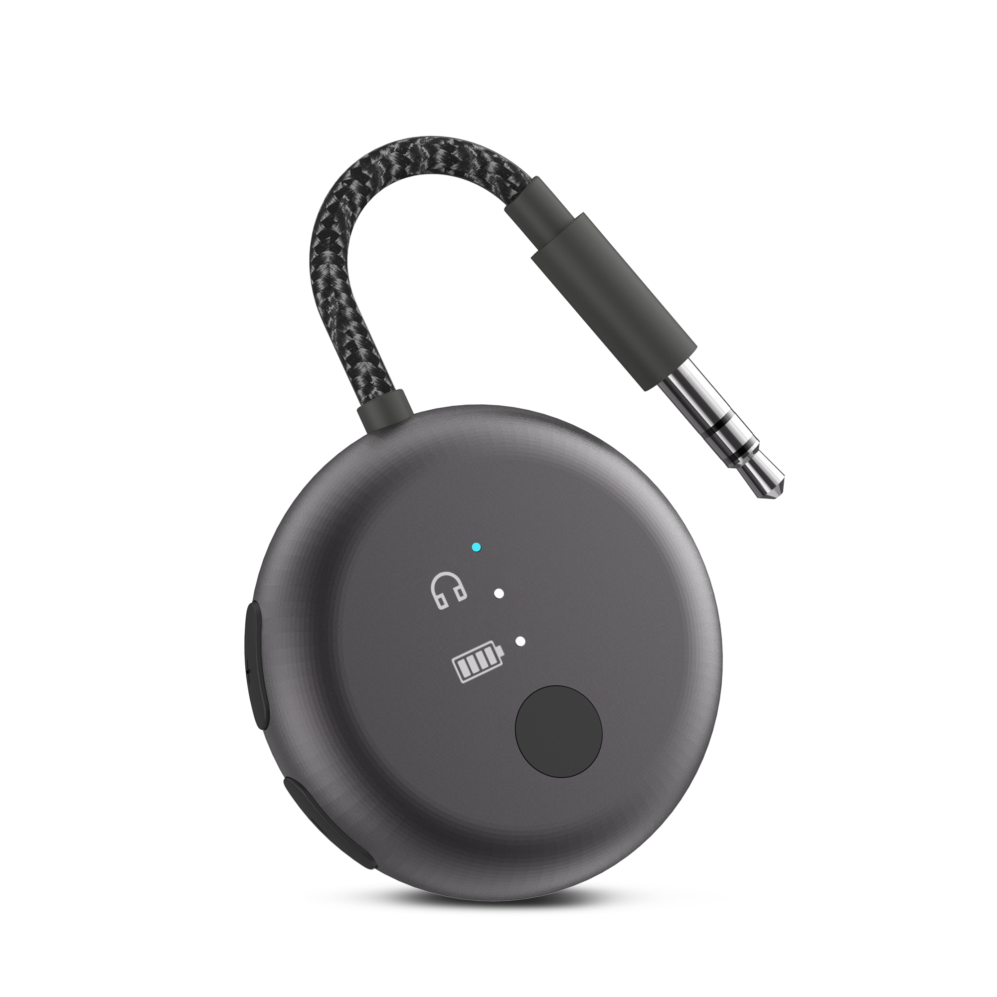 SoundJet R1 | Airplane Bluetooth Adapter for Two Headphones