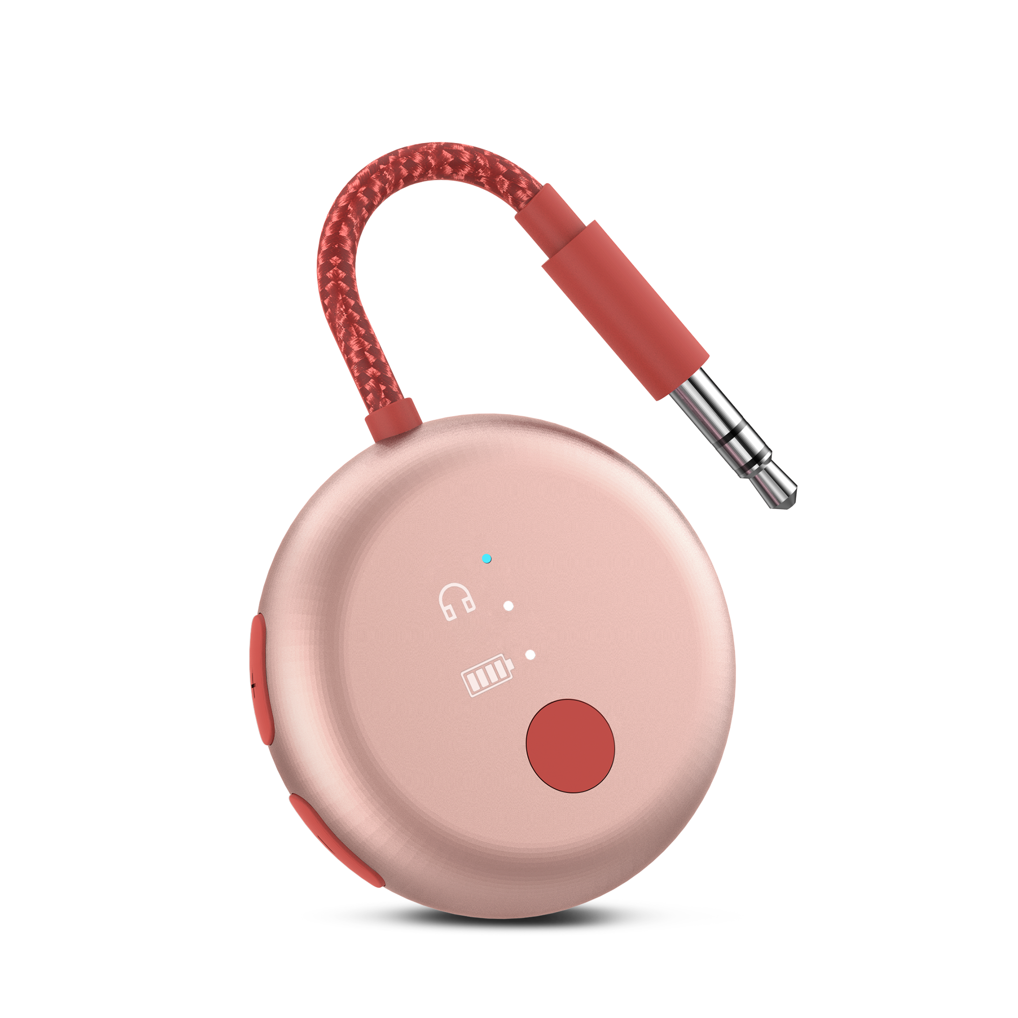 SoundJet R1 | Airplane Bluetooth Adapter for Two Headphones