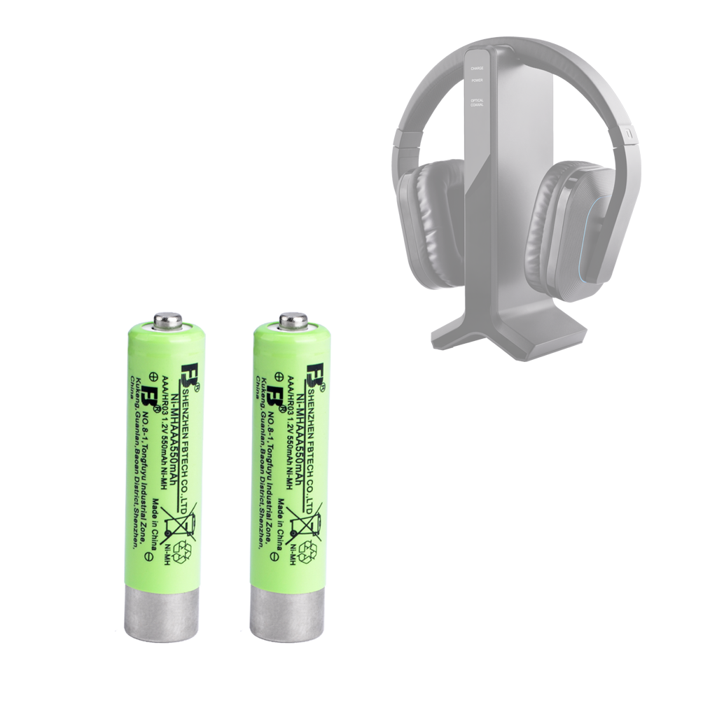 Battery for HT280