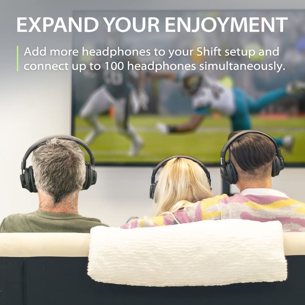 Shift-Extra  | Add-On Shift Headphones