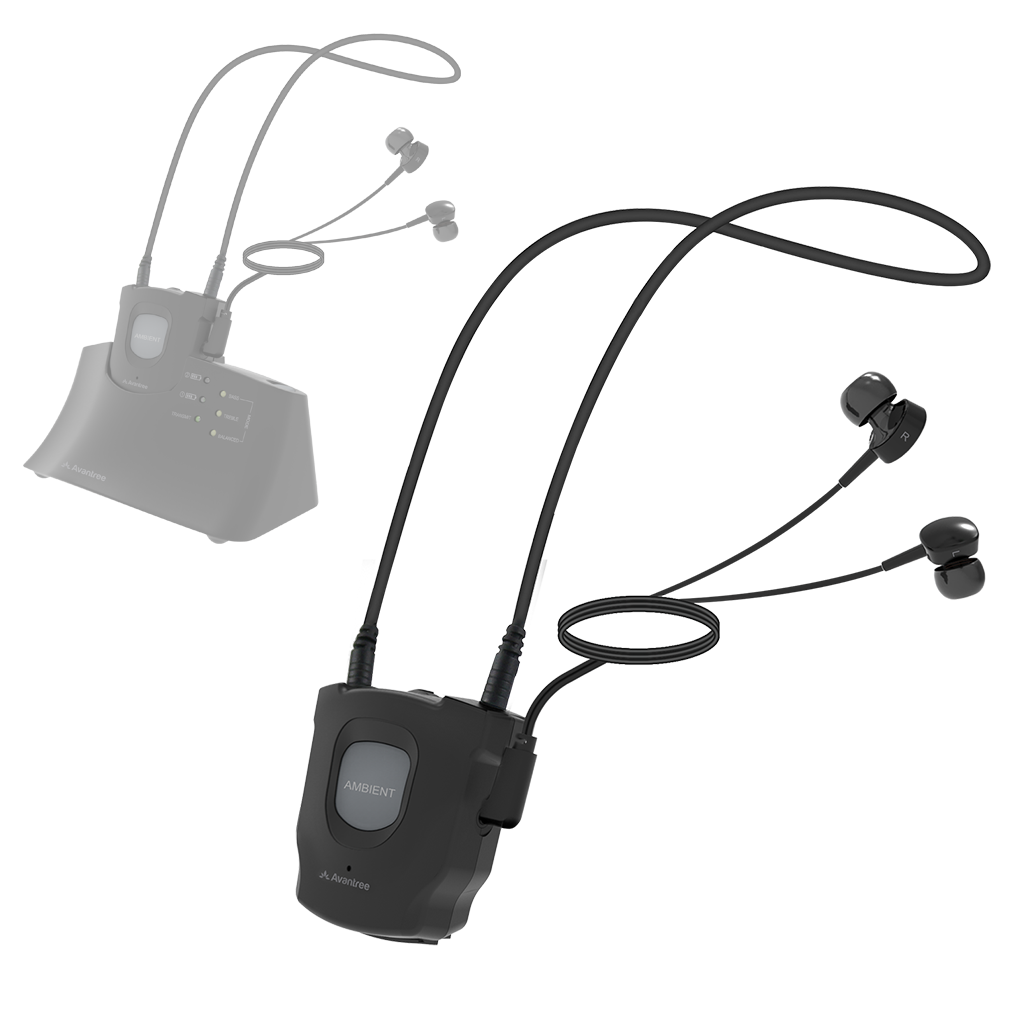Receiver for HT380