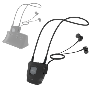 Receiver for HT380
