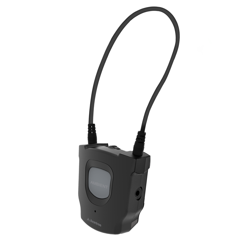 Receiver for HT380