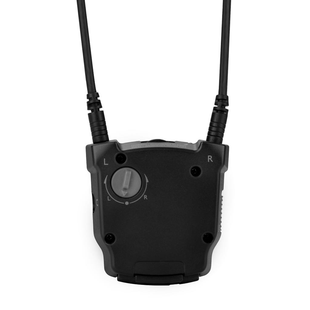 Receiver for HT380
