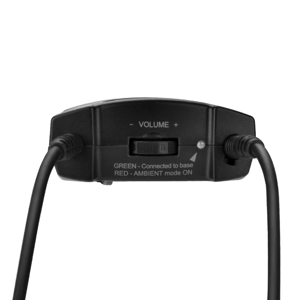 Receiver for HT380