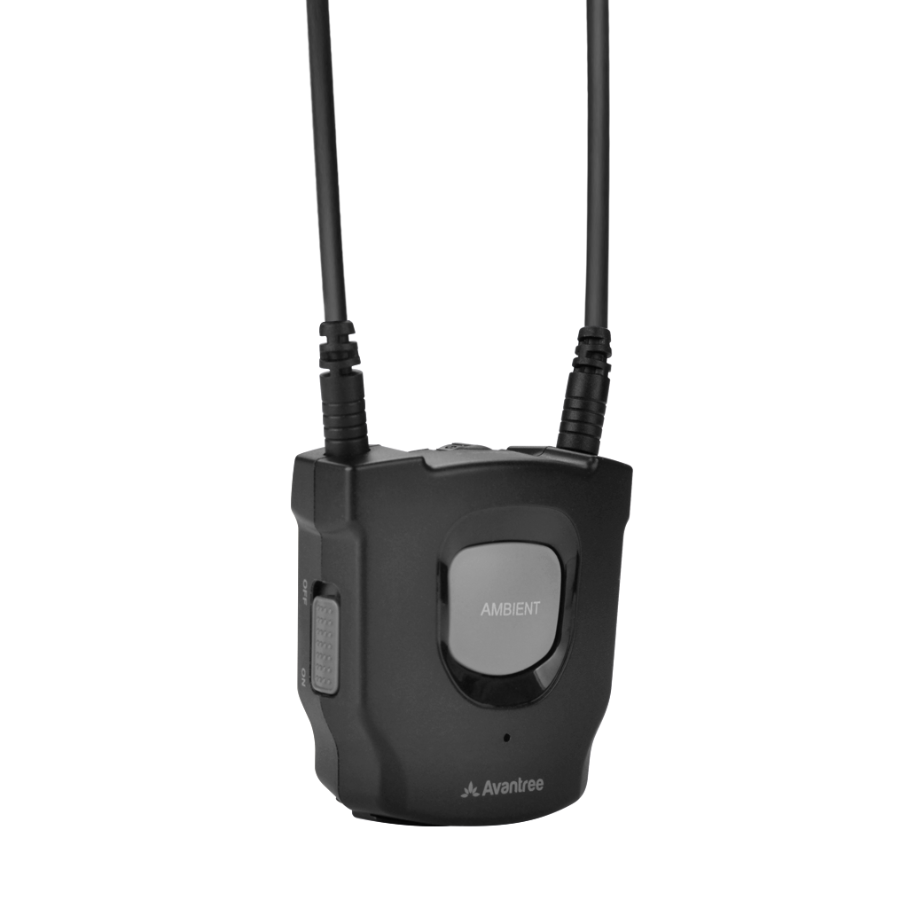 Receiver for HT380