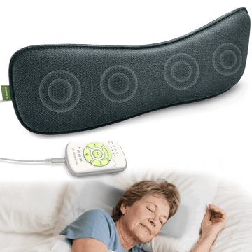 Slumber 2  | Bluetooth Pillow Speaker for Sleep
