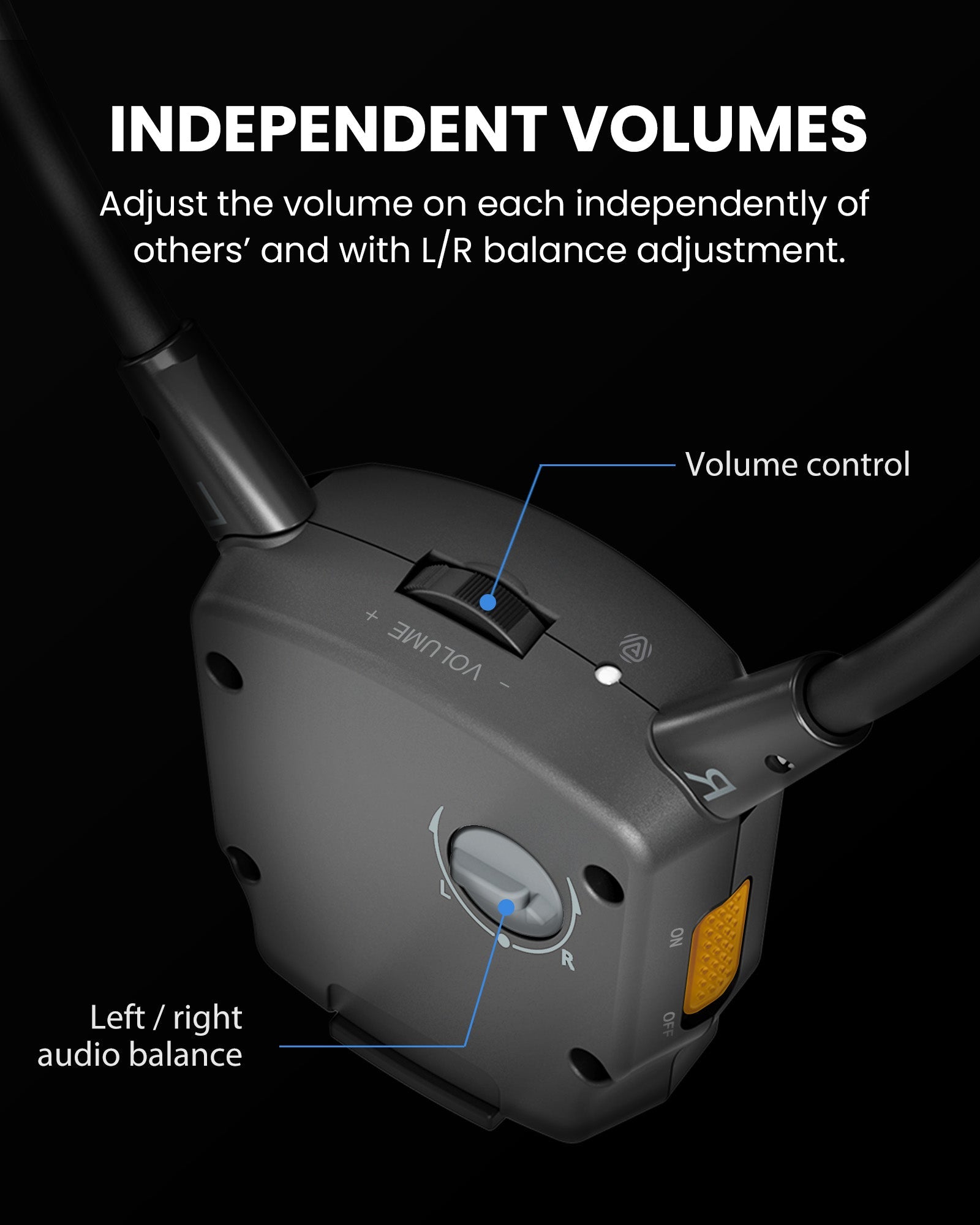 391 | Auracast Personal Receiver