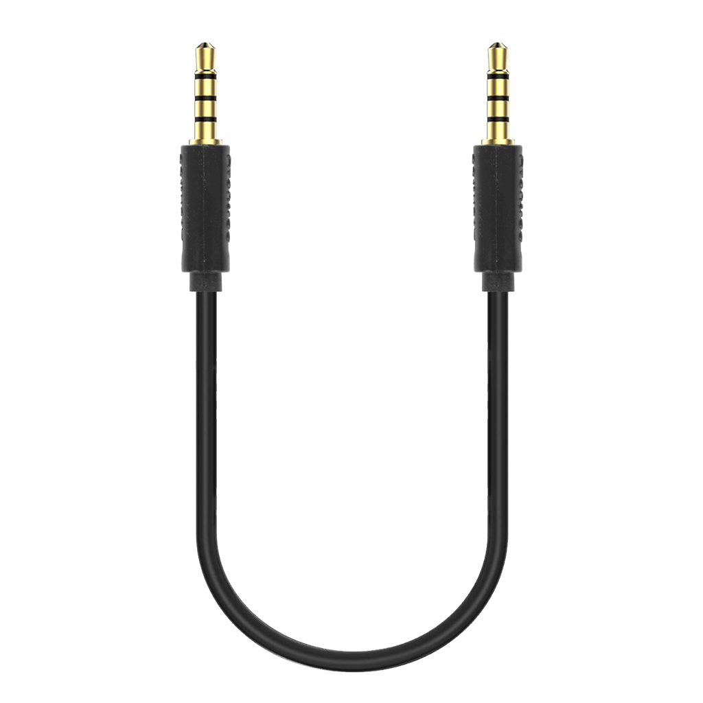 3.5mm 4 conductor Microphone cable