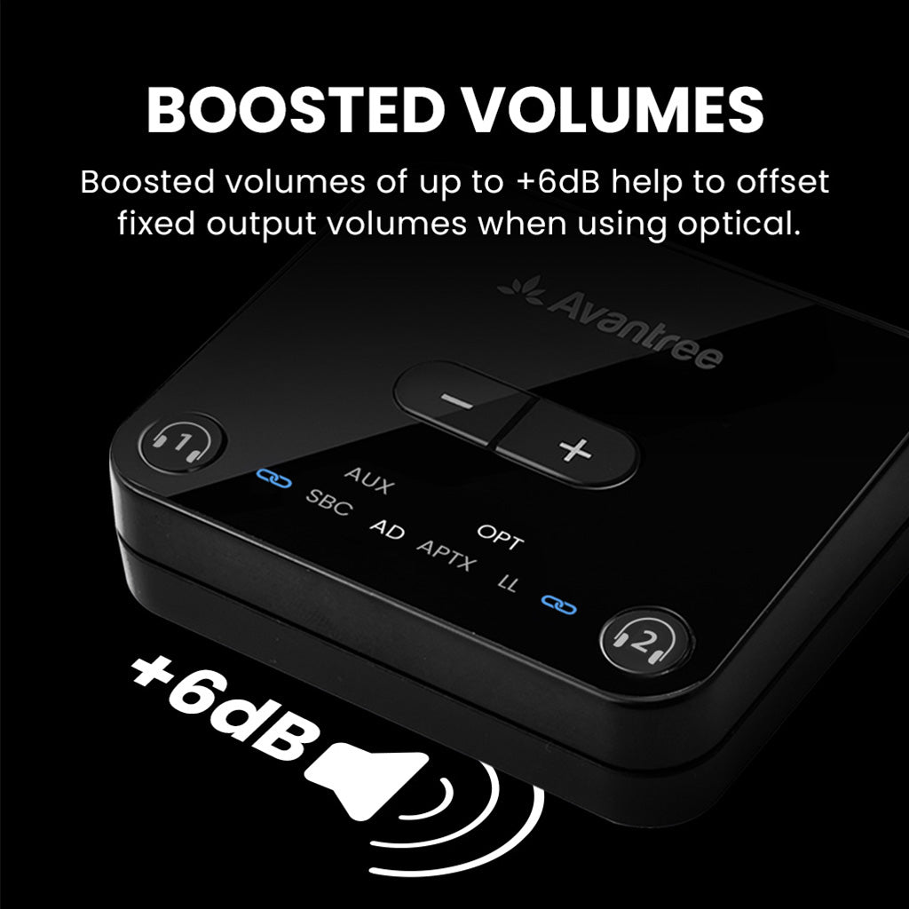 HT41866-Q | Dual Wireless Earbuds For TV Watching