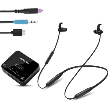 HT4186-Q | Wireless Earbuds For TV Watching