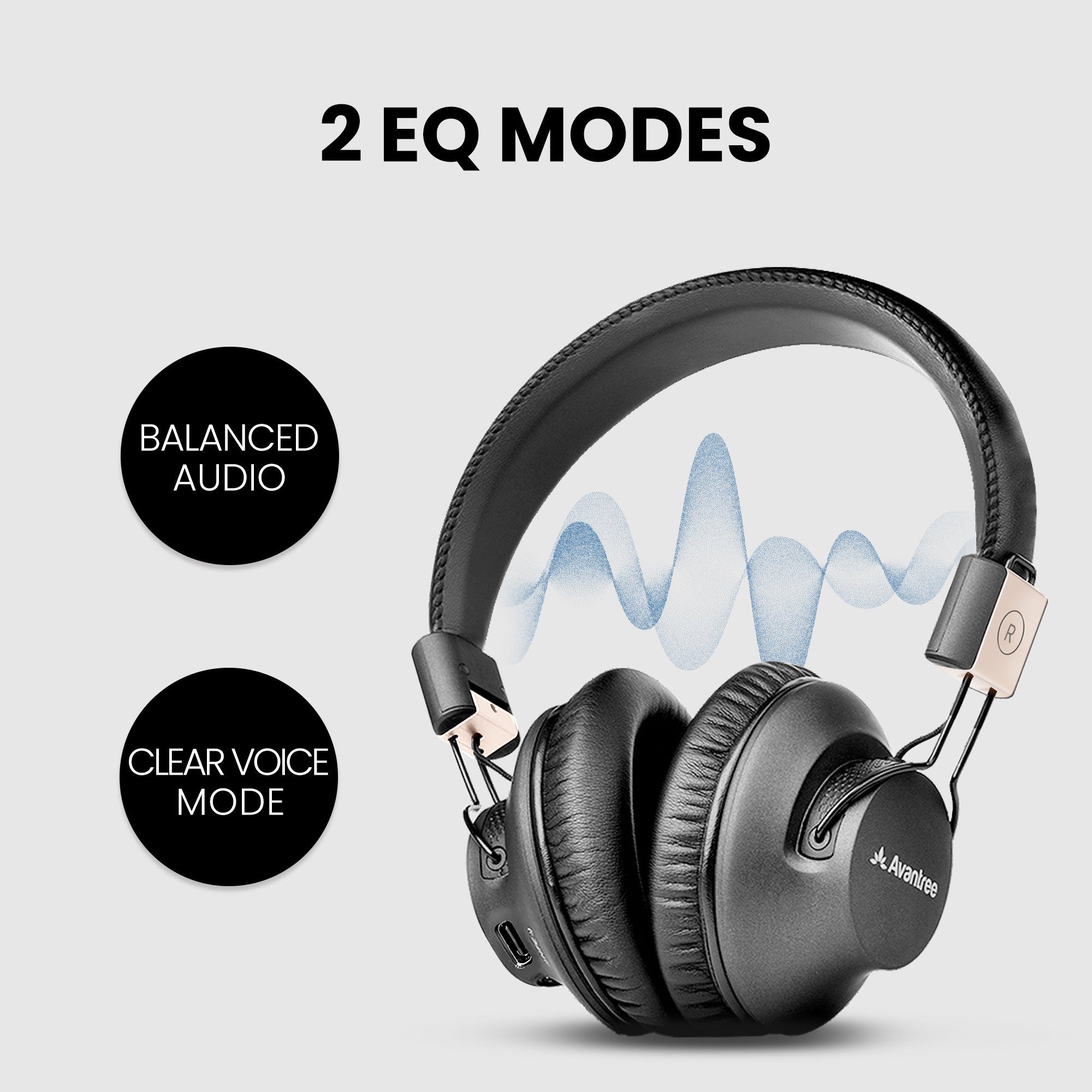 Quartet 2 | Wireless Multi-User Headphones System
