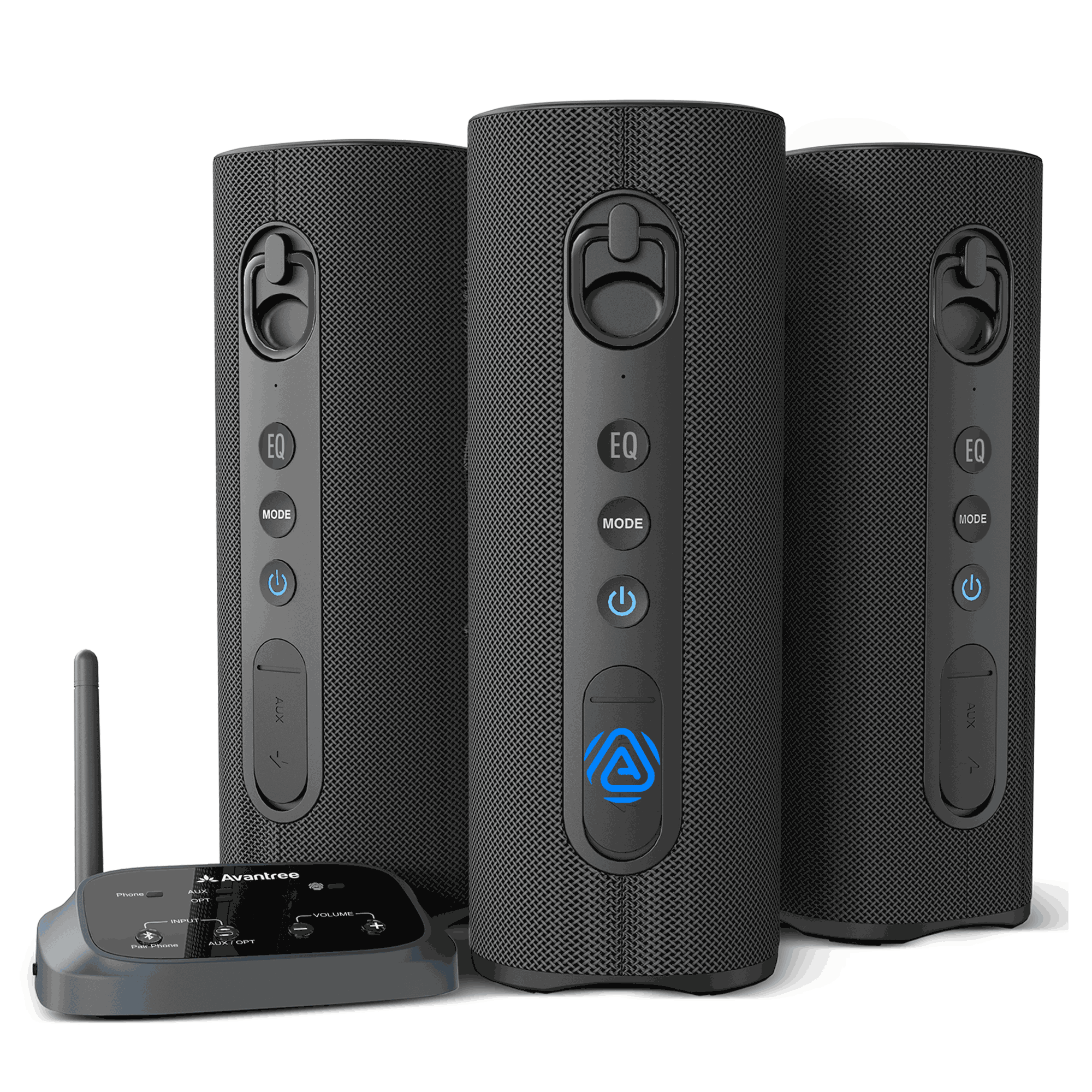 Harmony A1 | Multi-Room LE Audio Auracast Speaker System