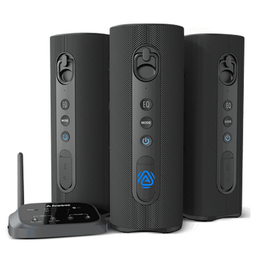 Harmony A1 | Multi-Room LE Audio Auracast Speaker System