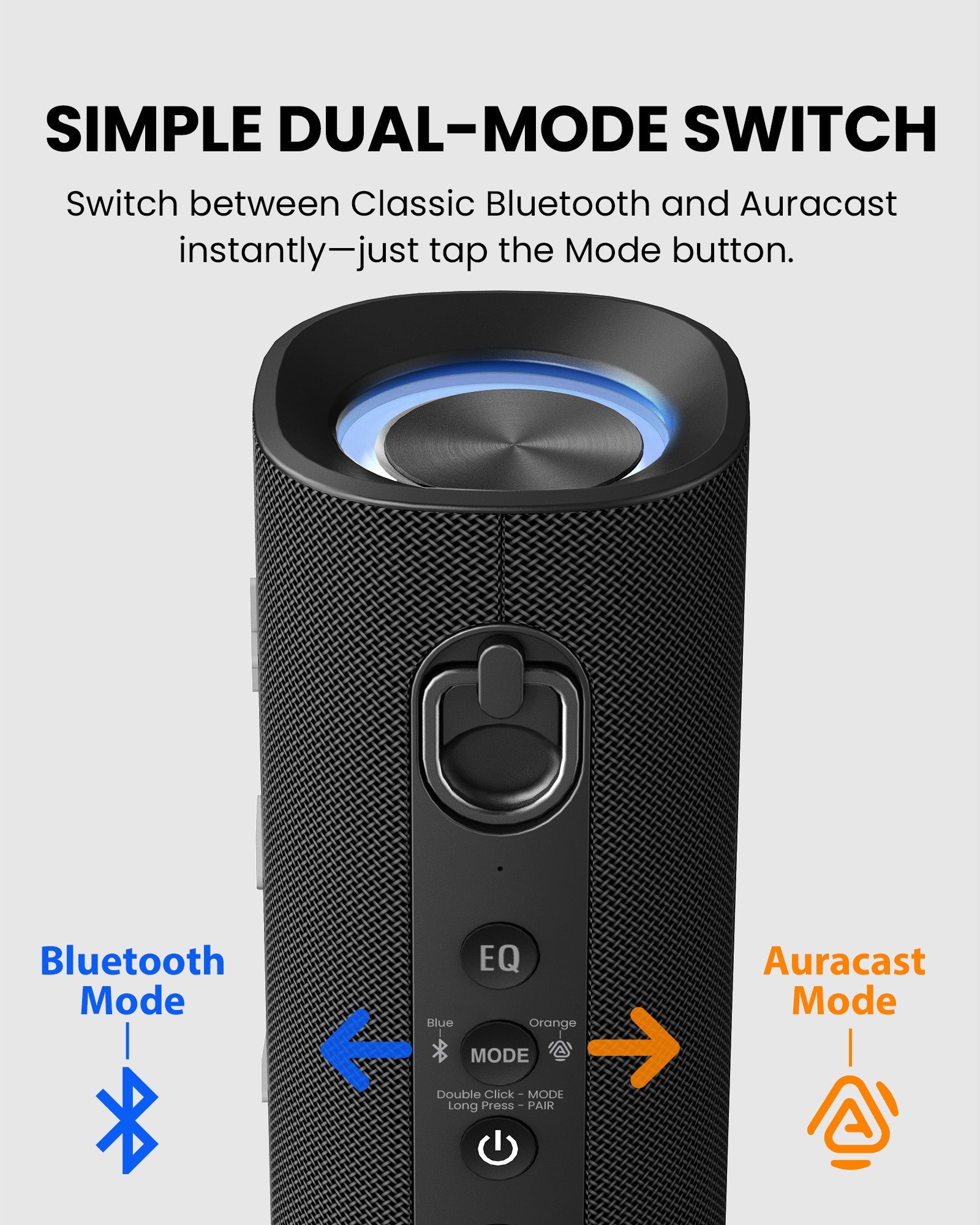 Harmony A1 | Multi-Room LE Audio Auracast Speaker System