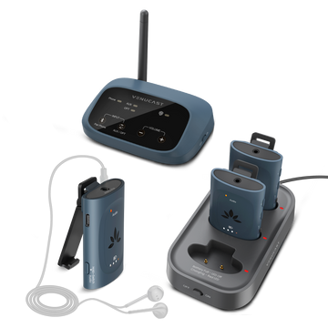 AuraPlex M3 | Auracast Assistive Listening Kit