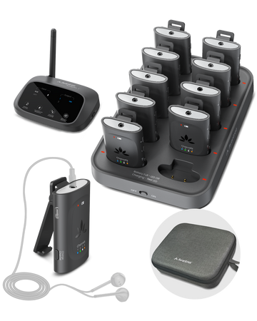 Audiplex MX | Group Listening System for Church