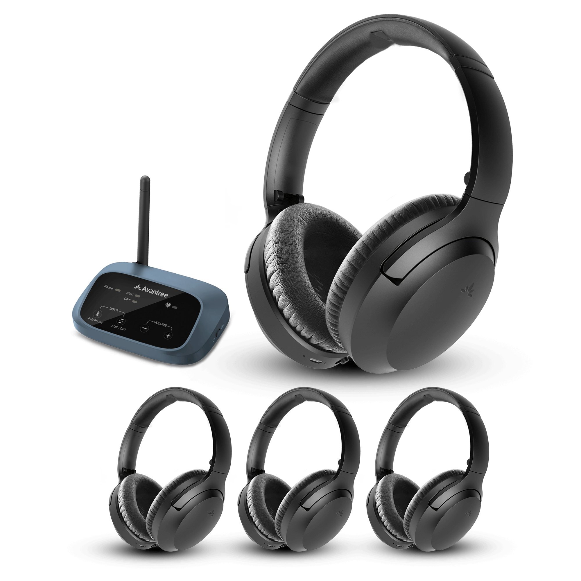 AuraPlex H4 | Auracast Wireless Listening System