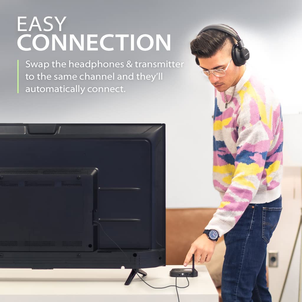 Shift-Extra  | Add-On Shift Headphones