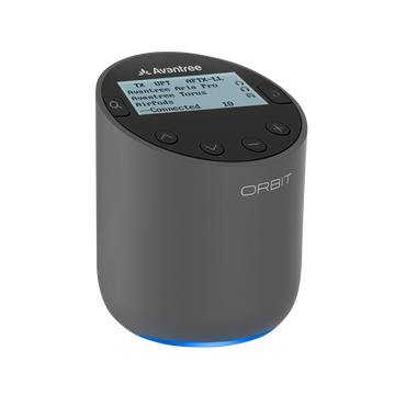 Orbit | Bluetooth TV transmitter wth No Lip-sync