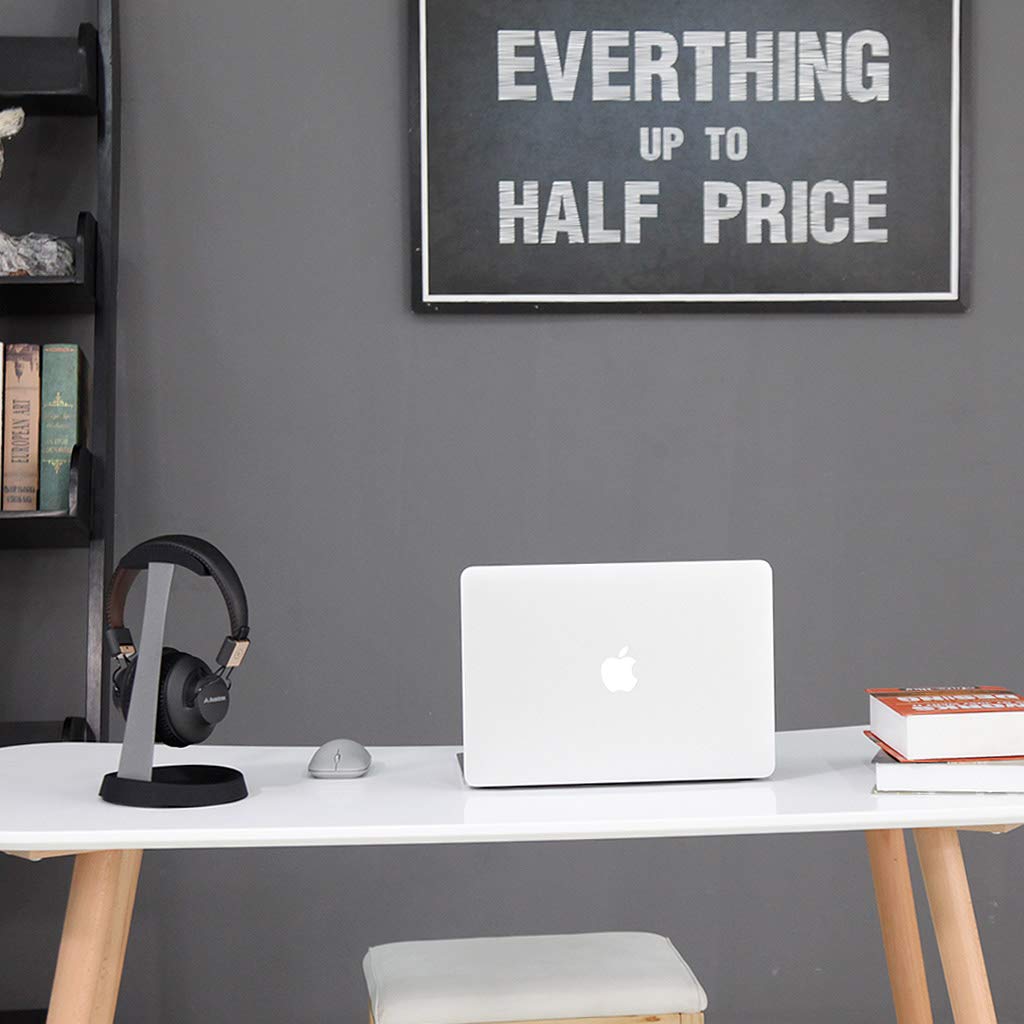 HS102  | Aluminum Headphone Stand with Cable Holder