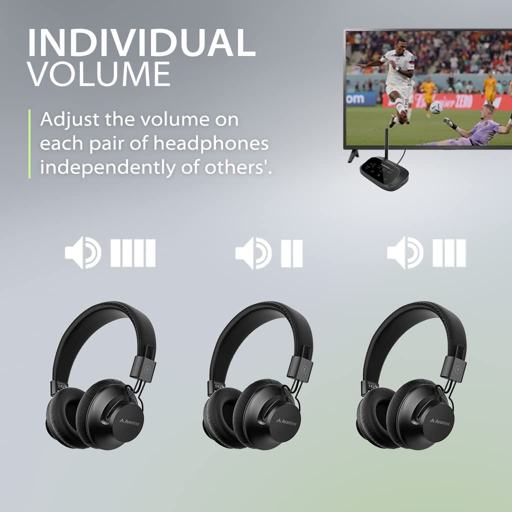 Shift-Extra  | Add-On Shift Headphones