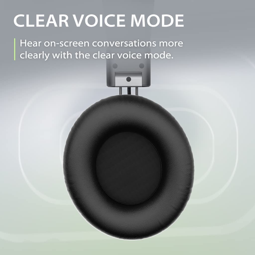 Shift-Extra  | Add-On Shift Headphones