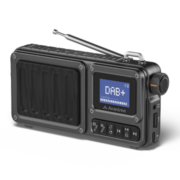 SP851-DAB | DAB+/FM Digital Radio w/ Bluetooth 6.0