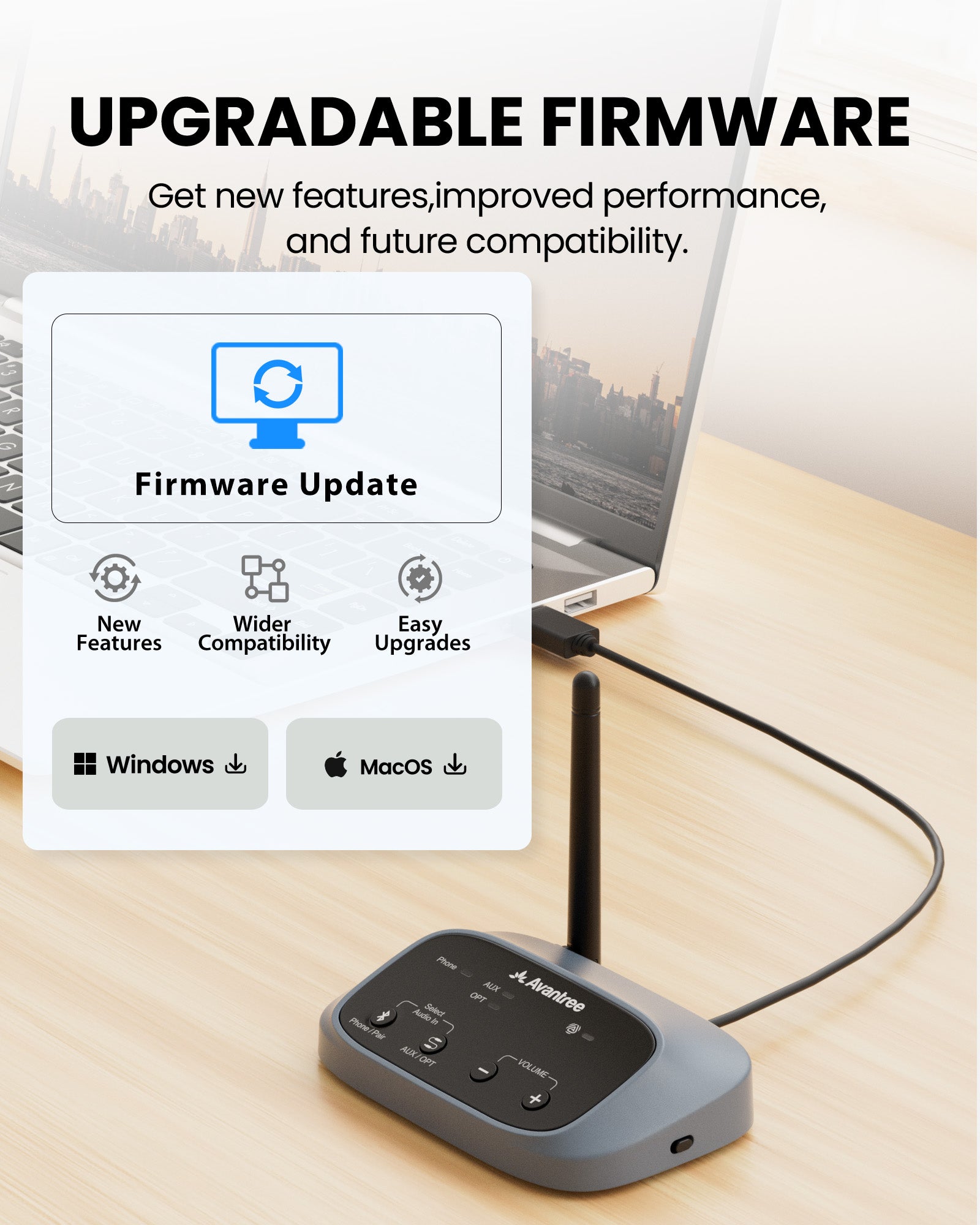 AuraPlex M3 | Auracast Assistive Listening Kit