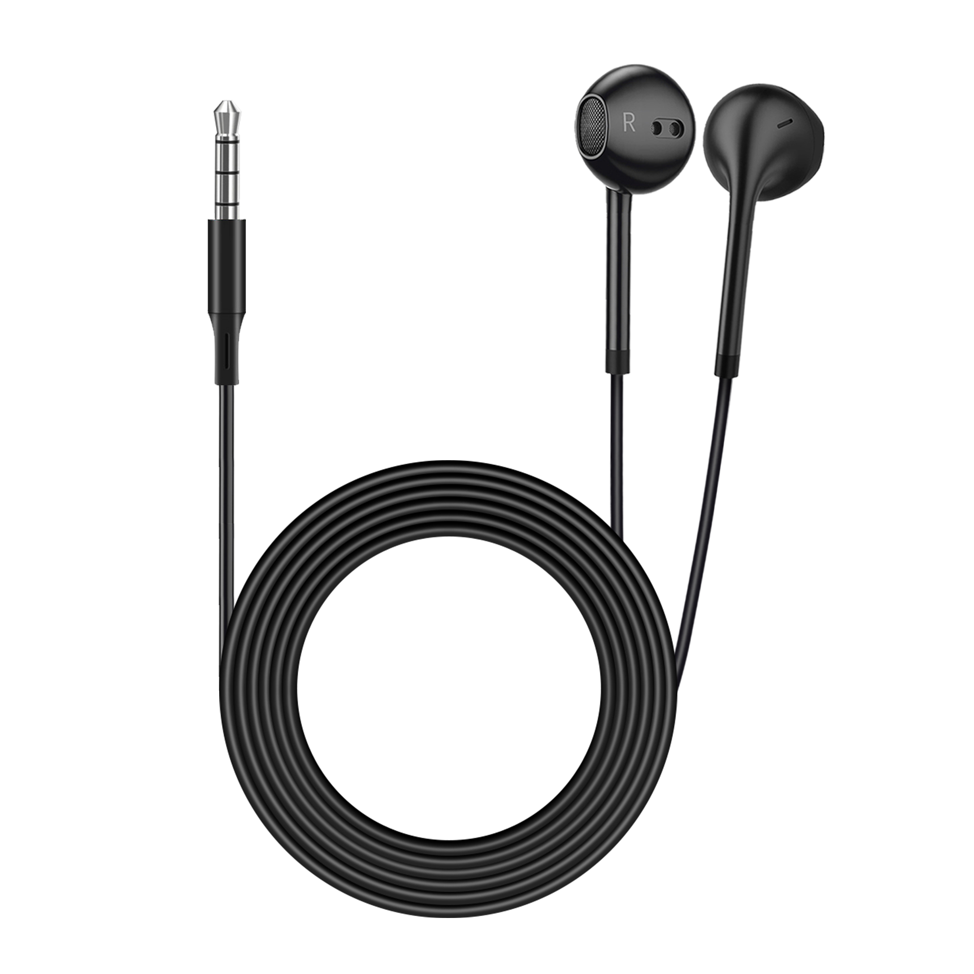 Wired earbuds