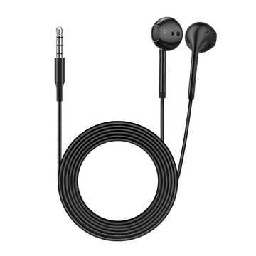 Wired earbuds