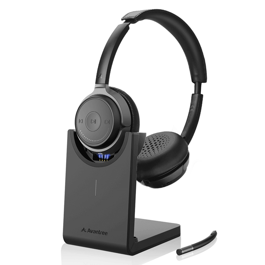 Alto Clair | Bluetooth 5.0 Boom Mic Headset