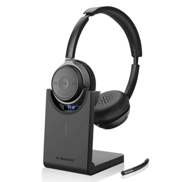 Alto Clair | Bluetooth 5.0 Boom Mic Headset